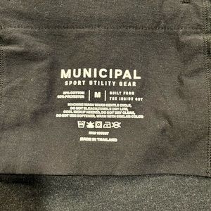 Municipal Sports Utility Gear, ENDURO SHORT Shorts, Size: Medium